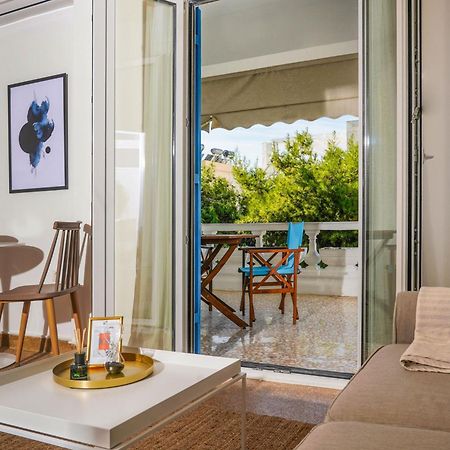 Breeze 1BD Apartment by BluPine Athene Buitenkant foto