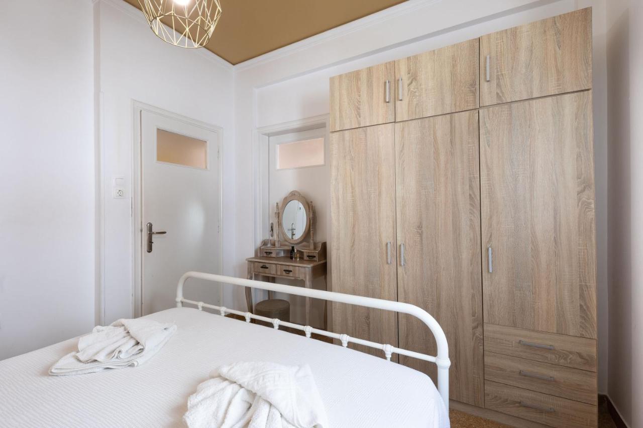 Breeze 1BD Apartment by BluPine Athene Buitenkant foto