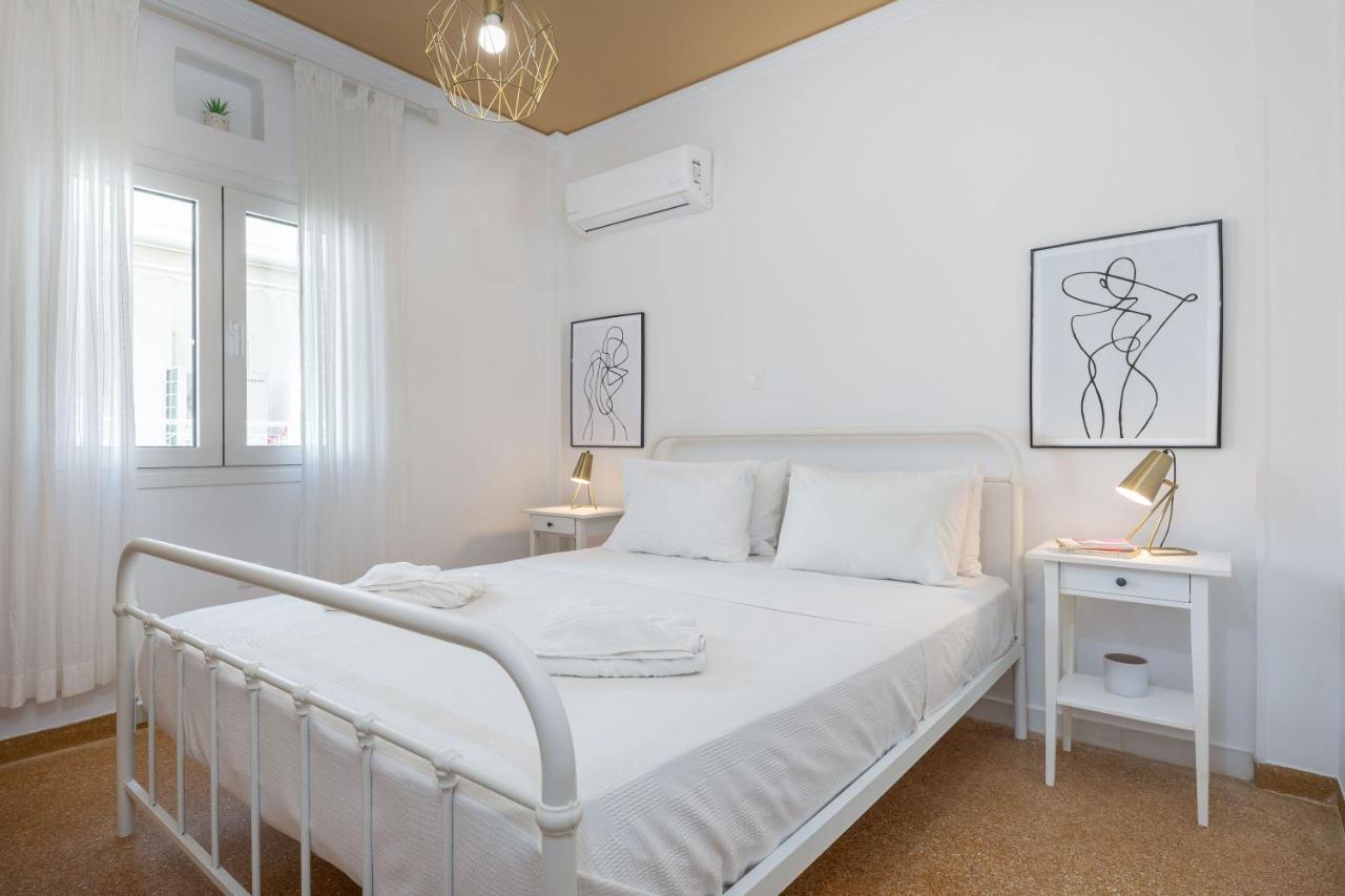 Breeze 1BD Apartment by BluPine Athene Buitenkant foto