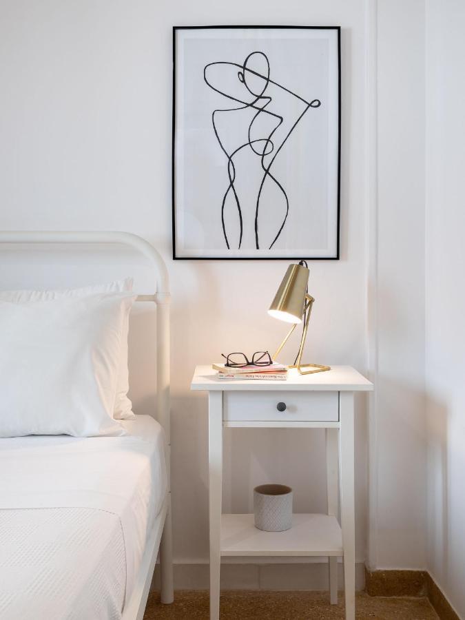 Breeze 1BD Apartment by BluPine Athene Buitenkant foto