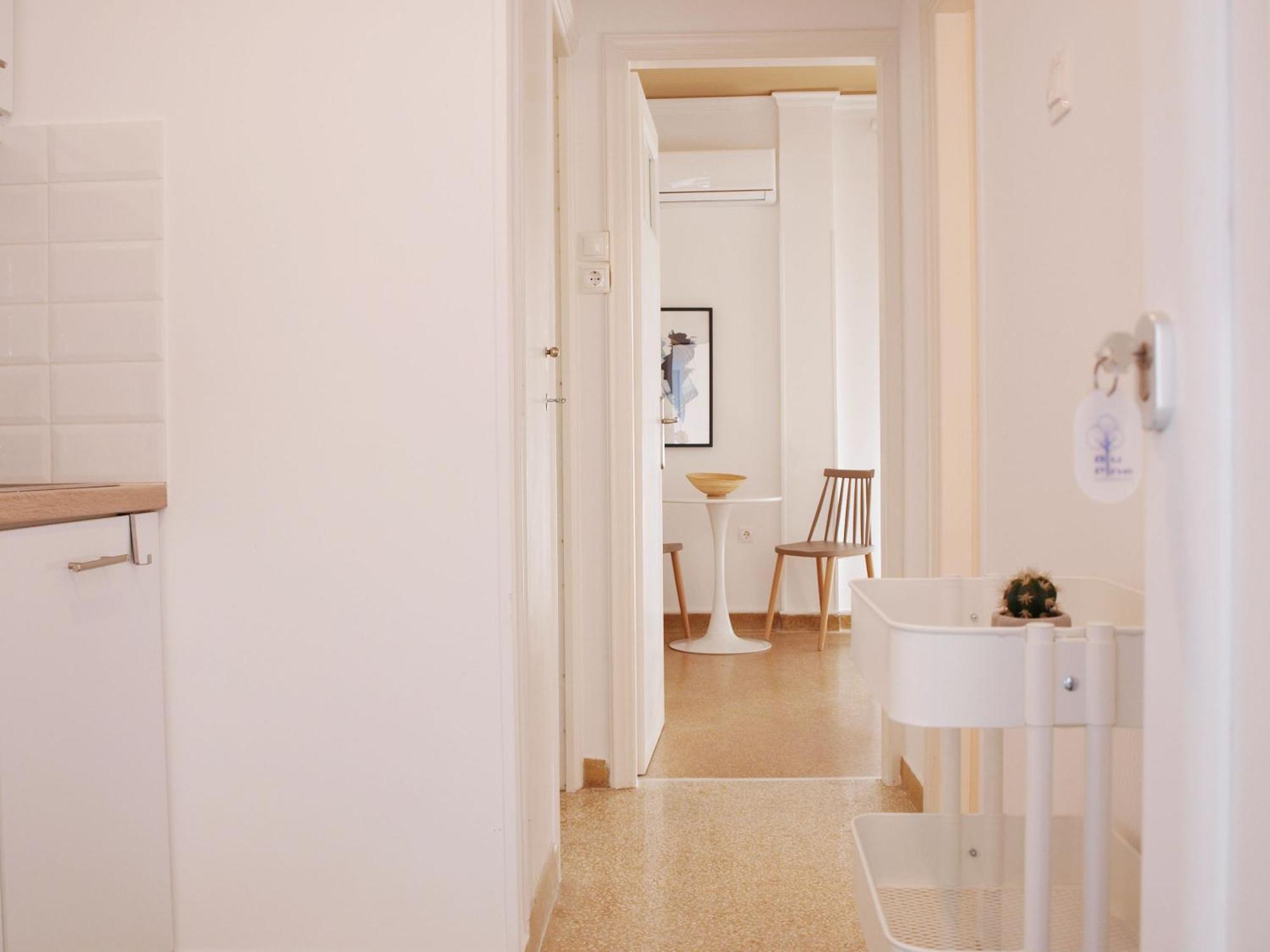 Breeze 1BD Apartment by BluPine Athene Buitenkant foto